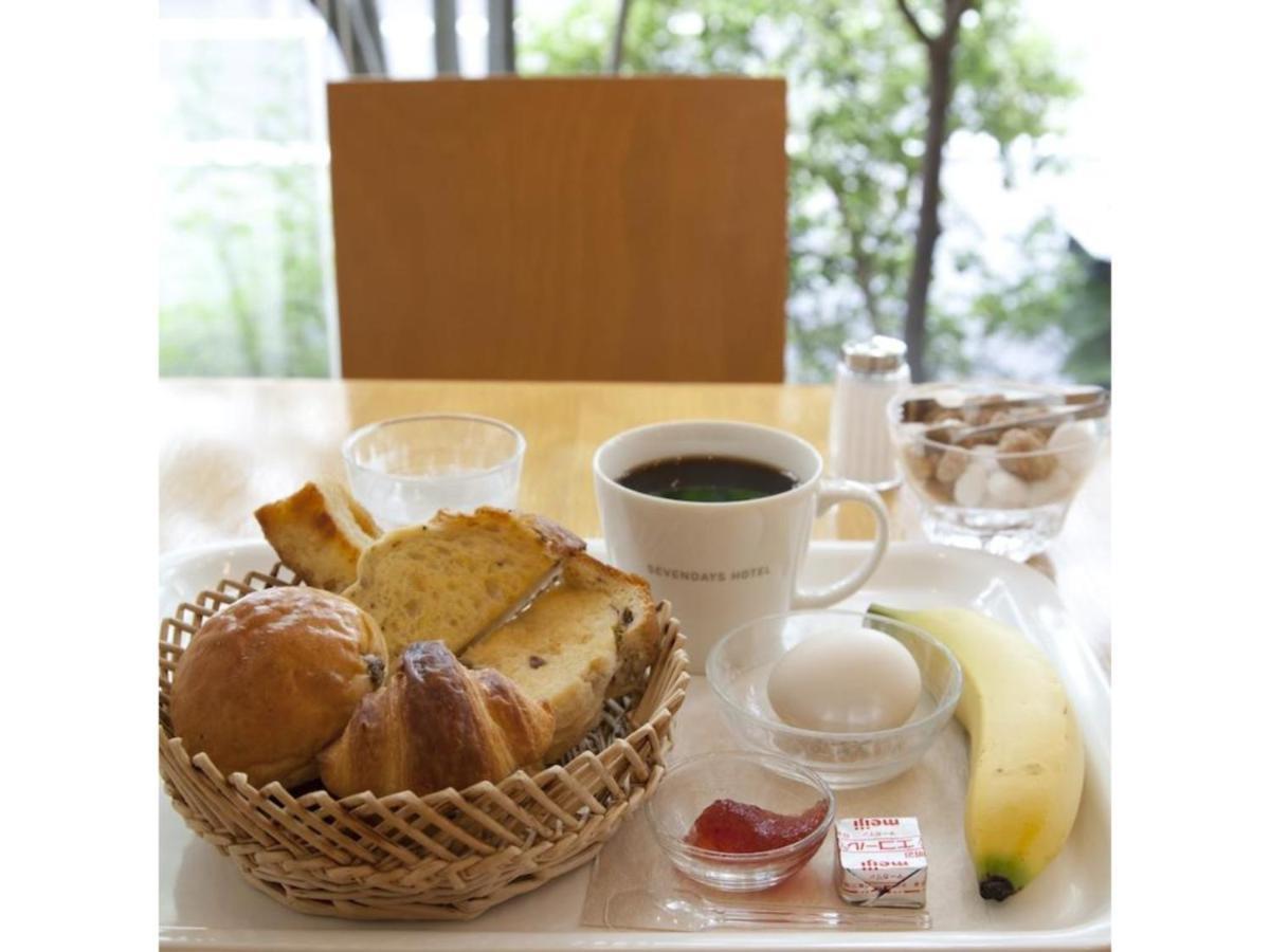 7 Days Hotel - Vacation Stay 84880 Kōchi المظهر الخارجي الصورة