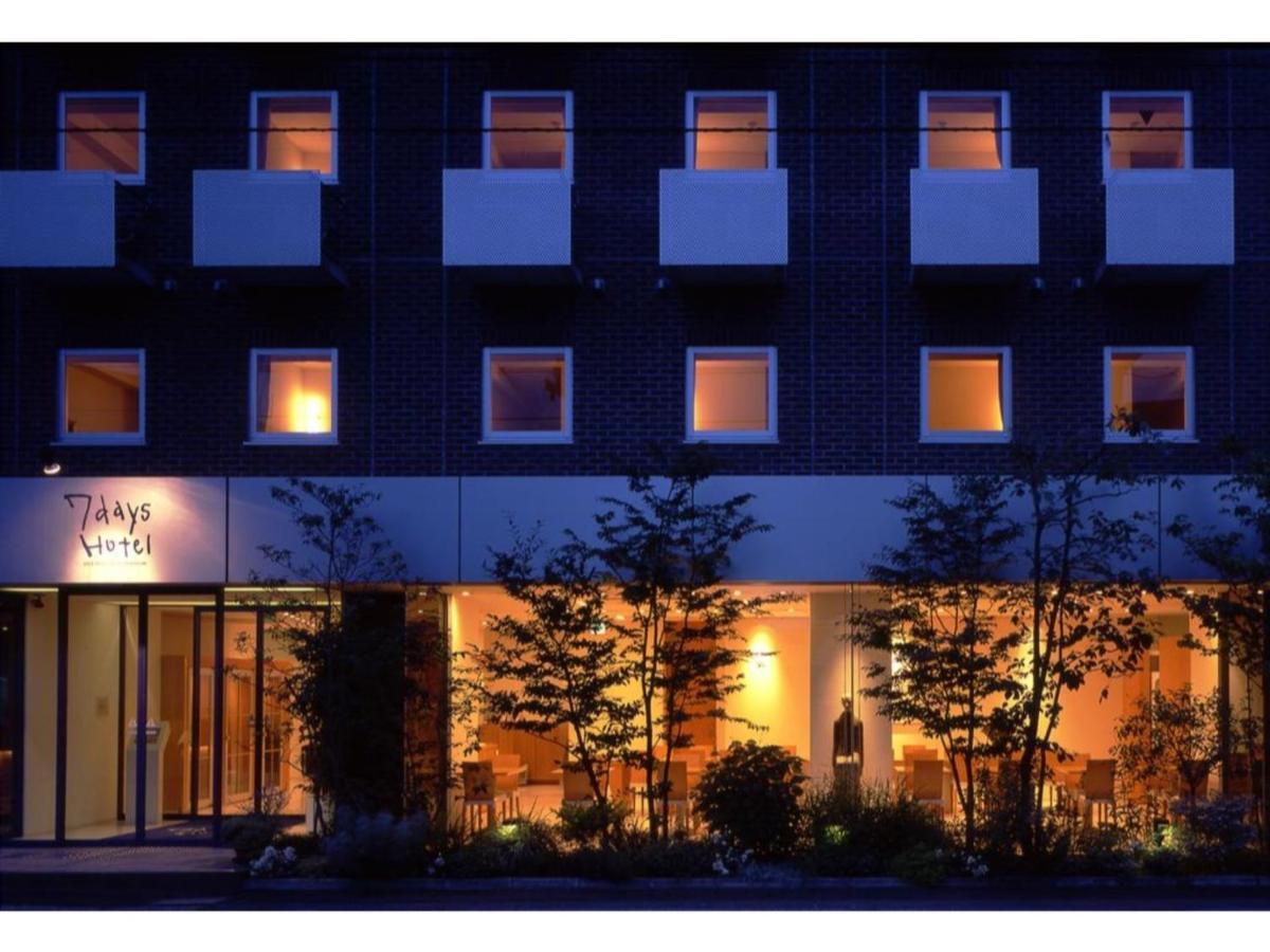 7 Days Hotel - Vacation Stay 84880 Kōchi المظهر الخارجي الصورة